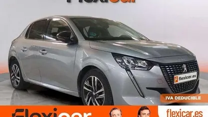 Usado Peugeot 208 Allure 101 CV (74 kW) 2023 Utilitario