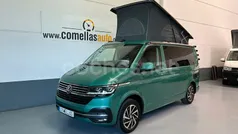 Usado 2021 VW California Beach Van | 69.990 €