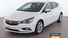 Blanco Usado 2018 Opel Astra Dynamic Berlina | 10.099 € (Buen precio)