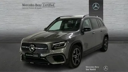 Usado Mercedes GLB200 150 CV (110 kW) 2025 SUV
