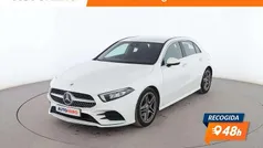 Blanco Usado 2018 Mercedes A180 Utilitario | 22.899 € (Precio justo)