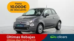 Usado 2020 Fiat 500 Lounge Utilitario | 9990 € (Precio justo)
