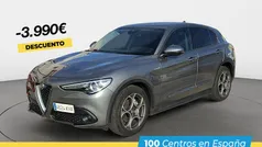 Usado 2018 Alfa Romeo Stelvio Super SUV | 19.900 € (Super precio)