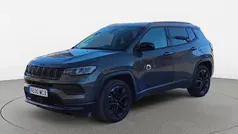 Gris Usado 2022 Jeep Compass Night Eagle SUV | 23.446 € (Precio justo)