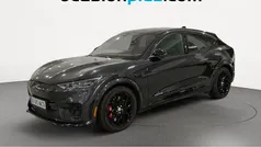 Negro Usado 2022 Ford Mustang Mach-E SUV | 28.091 € (Super precio)