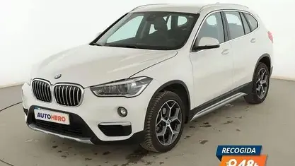 Używany BMW X1 xLine 150 KM (110 kW) 2019 Biały SUV