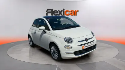 Usado Fiat 500 Dolcevita 71 CV (52 kW) 2021 Blanco Berlina