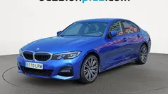 Azul Usado 2021 BMW 318 Berlina | 23.991 € (Precio justo)