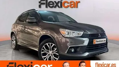 Usado Mitsubishi ASX 117 CV (86 kW) 2017 SUV