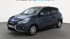 Gris Usado 2024 Mitsubishi Space Star Motion Utilitario | 12.628 € (Precio justo)
