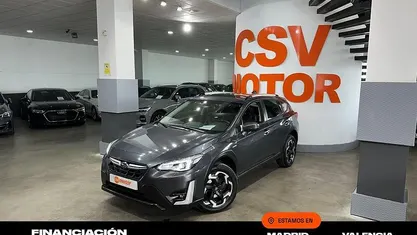 Gris Usado 2023 Subaru XV SUV | 21.650 € (Precio justo)