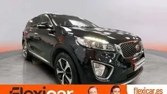 Negro Usado 2016 Kia Sorento 2 SUV | 17.990 € (Precio justo)