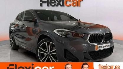 Używany BMW X2 220 KM (161 kW) 2021 Szary SUV