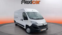 Usado 2021 Citroën Jumper Monovolumen | 17.220 € (Precio justo)