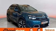 Azul Usado 2020 Citroën C5 Aircross PureTech SUV | 15.290 € (Precio justo)