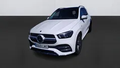 Blanco Usado 2021 Mercedes GLE350e SUV | 63.100 € (Super precio)