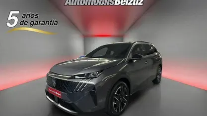 Usado 2025 Peugeot 5008 Allure SUV | 27.490 € (Buen precio)