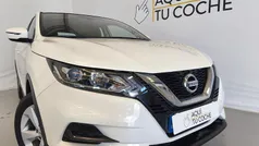 Usado 2021 Nissan Qashqai Style Edition SUV | 18.900 € (Precio justo)