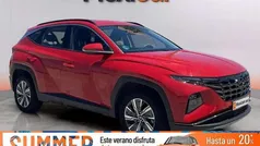 Usado 2022 Hyundai Tucson SUV | 23.990 € (Buen precio)