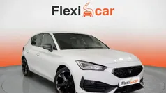 Blanco Usado 2023 Cupra Leon Familiar | 21.490 € (Buen precio)
