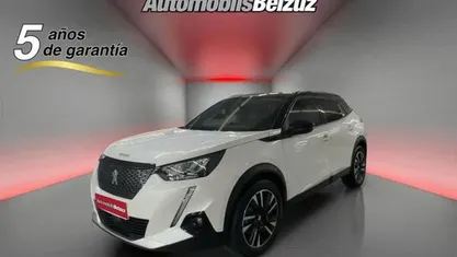 Usado 2020 Peugeot 2008 Allure SUV | 15.990 € (Precio justo)