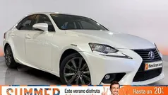 Usado 2016 Lexus IS300h Executive Line Berlina | 20.990 € (Precio justo)