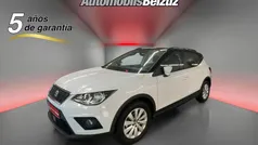 Blanco Usado 2021 Seat Arona Style SUV | 15.990 € (Precio justo)