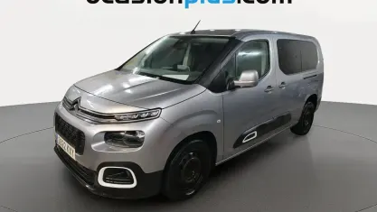 Usado Citroën Berlingo Feel 131 CV (96 kW) 2019 Gris Monovolumen