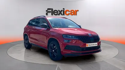 Usado Skoda Karoq SportLine 150 CV (110 kW) 2019 SUV