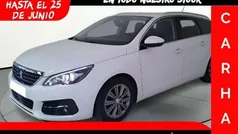 Usado 2021 Peugeot 308 Allure Familiar | 11.490 € (Super precio)