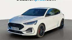Blanco Usado 2022 Ford Focus ST-Line Utilitario | 18.173 € (Precio justo)