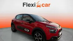 Granate Usado 2022 Citroën C3 Feel Utilitario | 10.490 € (Buen precio)