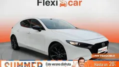 Blanco Usado 2023 Mazda 3 Homura-Line Berlina | 19.490 € (Precio justo)
