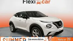 Usado 2021 Nissan Juke N-Connecta SUV | 15.990 € (Precio justo)