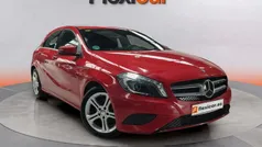 Mercedes A200