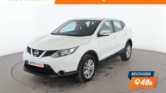 Blanco Usado 2016 Nissan Qashqai Acenta SUV | 12.499 € (Super precio)