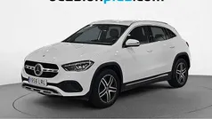 Blanco Usado 2021 Mercedes GLA180 SUV | 28.991 € (Buen precio)