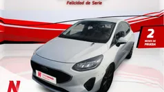 Usado 2022 Ford Fiesta Trend Utilitario | 14.009 € (Precio justo)