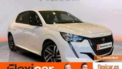 Usado Peugeot 208 Active 102 CV (75 kW) 2023 Utilitario