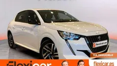 Usado 2023 Peugeot 208 Active Utilitario | 12.290 € (Precio justo)