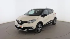 Beige Usado 2019 Renault Captur Zen SUV | 13.399 € (Precio justo)