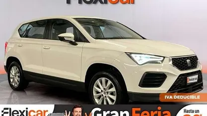 Usado Seat Ateca Reference 110 CV (80 kW) 2023 SUV