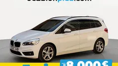Blanco Usado 2016 BMW 218 Gran Tourer Monovolumen | 14.690 € (Precio justo)