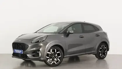 Usado Ford Puma ST-Line X 125 CV (91 kW) 2023 Gris SUV