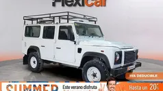 Usado 2016 Land Rover Defender SUV | 30.490 € (Super precio)