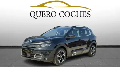 Brugt Citroën C5 Aircross Feel 225 HK (165 kW) 2021 Sort SUV