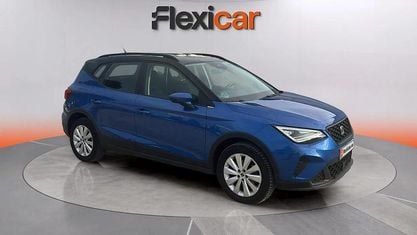 Occasion Seat Arona Style 110 ch (80 kW) 2023 Bleue SUV