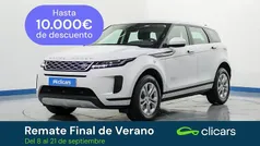 Usado 2020 Land Rover Range Rover evoque S SUV | 25.990 € (Buen precio)
