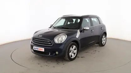 Usado Mini One D Countryman 90 CV (66 kW) 2015 Azul SUV