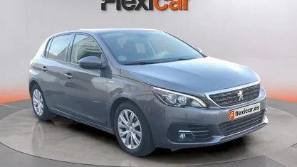 Usado Peugeot 308 Access 110 CV (80 kW) 2020 Utilitario